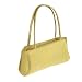 100% Silk Yellow Purse "Show your Stripes Purse [Yellow]" -Fair Trade Gifts
