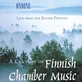 A Century of Finnish Chamberlive from Kuhmo Festival