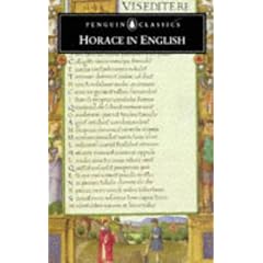 Horace in English (Penguin Classics: Poets in Translation)