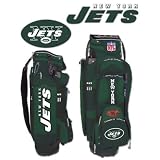 New York Jets Brighton NFL Golf Cart Bag by Datrek