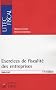 Exercices de fiscalit� des entreprises : Edition 2006-2007 (ancienne �dition)