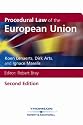 Procedural Law of the European Union
