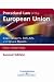 Procedural
Law
of
the
European
Union