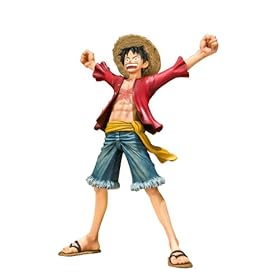  Figuarts Zero - Monkey D. Luffy Figure (New World Version)