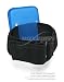 FlexiSkin with Armband for Creative Zen Vision:M (30GB) (Jet Black (no clip))
