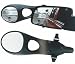 Cipa 11950 Clip-On Towing Mirror