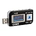 COBY MP3 Player with 256 MB Flash Memory with Color OLED Display