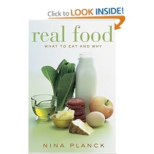 Real Food - Nina Planck