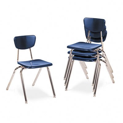3000 Series Classroom Chairs, 18