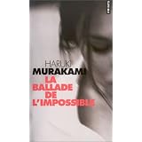 La Ballade de l'impossiblepar Haruki Murakami