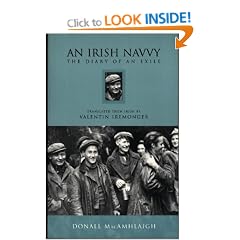 An Irish Navvy: The Diary of an Exile