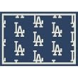 Milliken P/533324-C/1108-2 Angeles Dodgers MLB Repeat, White