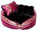 Paris Nights Luxury Pet Bed