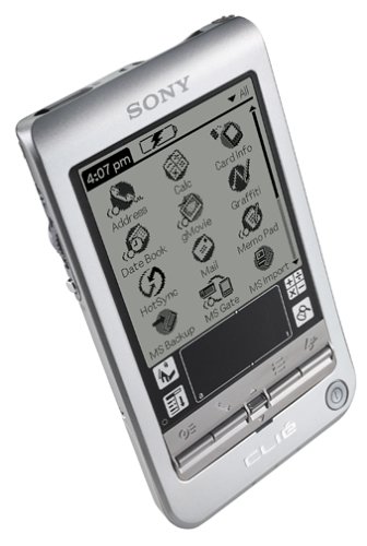 Sony PEG-T415 Clie Handheld