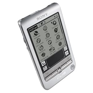 Sony PEG-T415 Clie Handheld