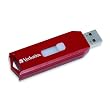 Verbatim Store 'n' Go 16 GB USB 2.0 Flash Drive 96317 (Red)