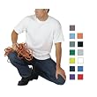 Bayside - Adult Short-Sleeve Tee (5100)