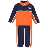 Toddler NFL 2PC Fleece Set Broncos