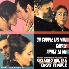 Un couple �patant / Cavale / Apr�s la vie - Digipack 3 CD (BOF)