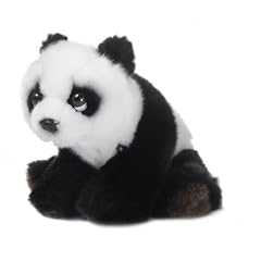 WWF00264 - Universal Trends - WWF Pandababy weich 15 cm