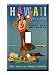 Hawaiian Single Light Switch Cover- Hawaii Hula Girl