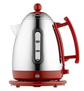Dualit Jug Kettle Red