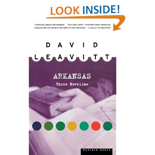 Arkansas: Three Novellas