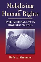 Mobilizing for Human Rights: International Law in Domestic Politics