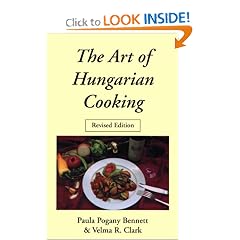 Art of Hungarian Cooking (Hippocrene International Cookbook Classics)
