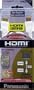 Panasonic RP-CDHG15 High Speed HDMI Cable - 4.9ft (White)