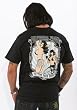 Lucky 13 Exclusive Tattoo Ladies T Shirt Busty Pin Ups Tattooing Shirt Medium - 4XL