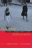 Thinking Differently: A Reader in European Womens Studies