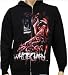 WHITECHAPEL - Internal Rot - Black Zip Up Hoodie