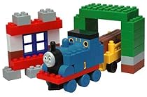ダイヤブロックジュニア きかんしゃトーマス トーマスCAN