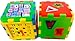 Sunshine Educational ALL in ONE Blocks set - Multi-skill: Colors, Counting, ABC, Maths, Clock, Blocks, Puzzle and much more - Set of 2 RS.449.00