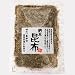 北海道道東産 天然 納豆昆布80g 厳選し刻みました。粘りの中に細切り昆布のコリコリ触感がおもしろいです
