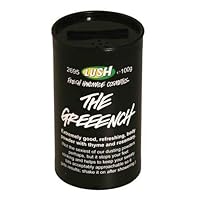 The Greeench Deodorant Powder by LUSH