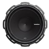 Rockford Fosgate P1S4-15 Punch P1 SVC 4 Ohm 15-Inch 250 Watts RMS 500 Watts Peak Subwoofer