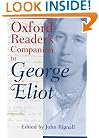 The Oxford Reader's Companion to George Eliot