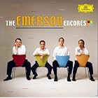 Emerson Encores by  Emerson String Quartet 
