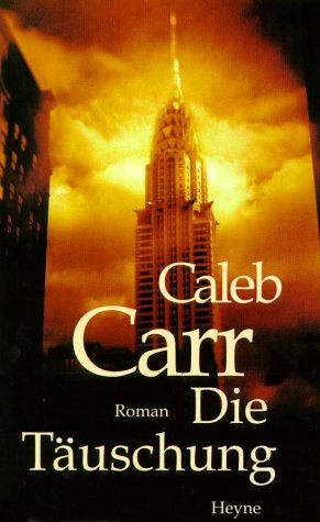 Caleb Carr