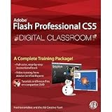Adobe Flash Professional CS5 digital classroom