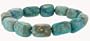 Nugget Style Bracelet - Turquoise Jasper
