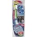 Turbo Tooth Tunes Battery Powered Toothbrush, Jonas Brothers "Hold On"