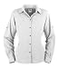 The North Face Long Sleeved Sequoia Shirt (Women's) - White - Large
