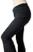 Women's Skirted Long Stretch Yoga Pants S-M-L