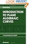 Introduction to Plane Algebraic Curves