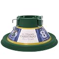 Plastic Stand for Trees up to 8' - Green