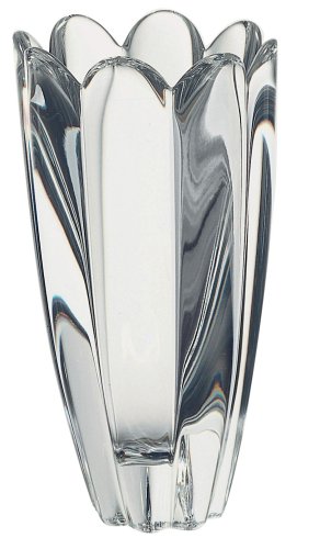 Orrefors Mayflower 6-1/2-inch Small Vase