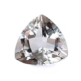 11mm Trillion Aquamarine Loose Gemstone